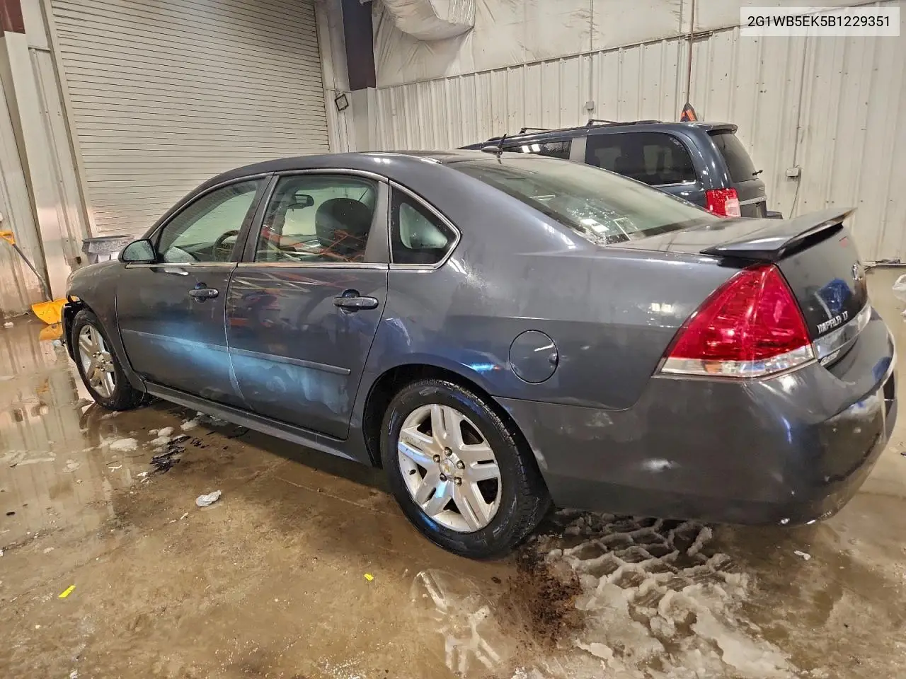 2G1WB5EK5B1229351 2011 Chevrolet Impala Lt