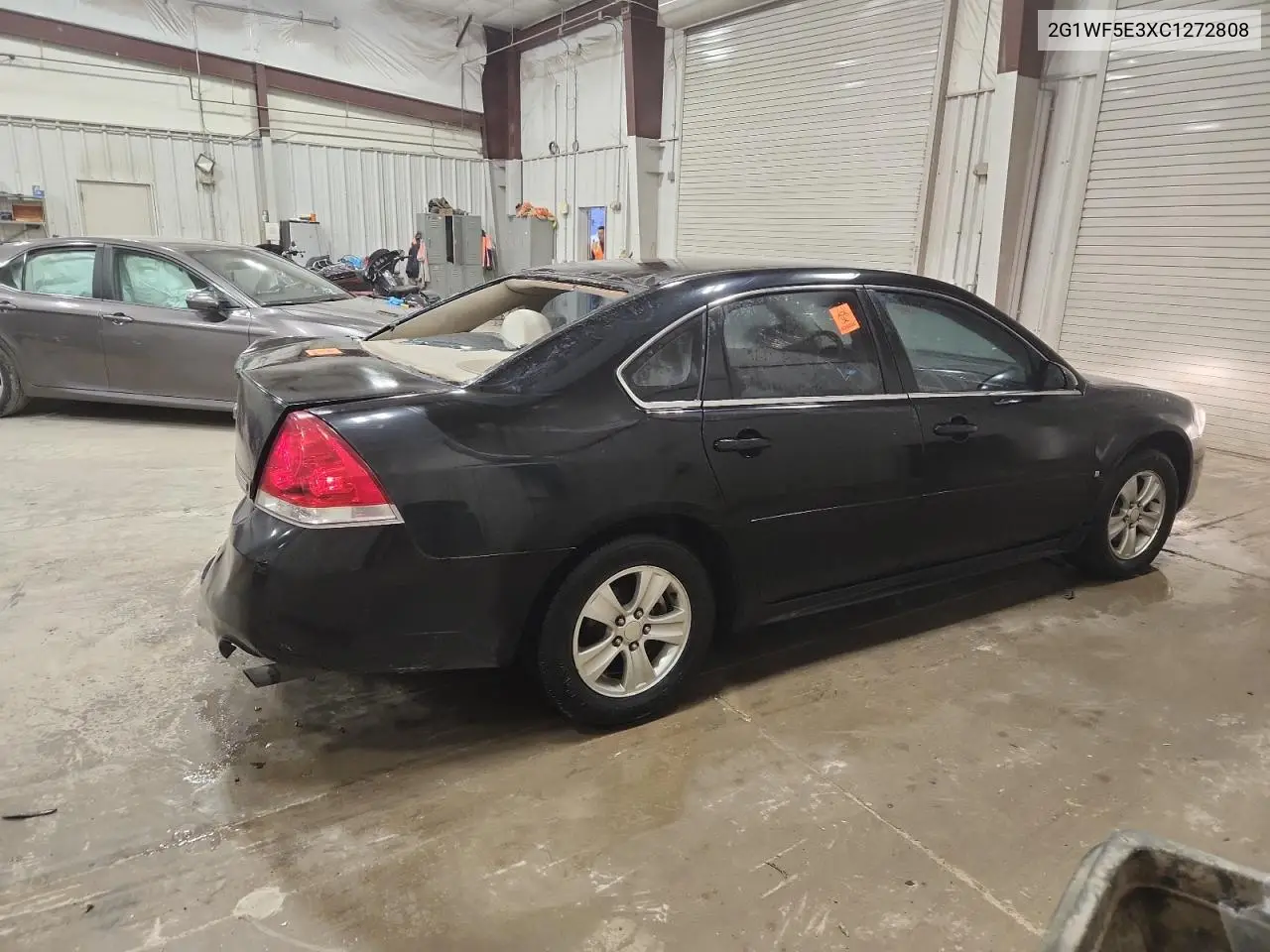 2G1WF5E3XC1272808 2012 Chevrolet Impala Ls