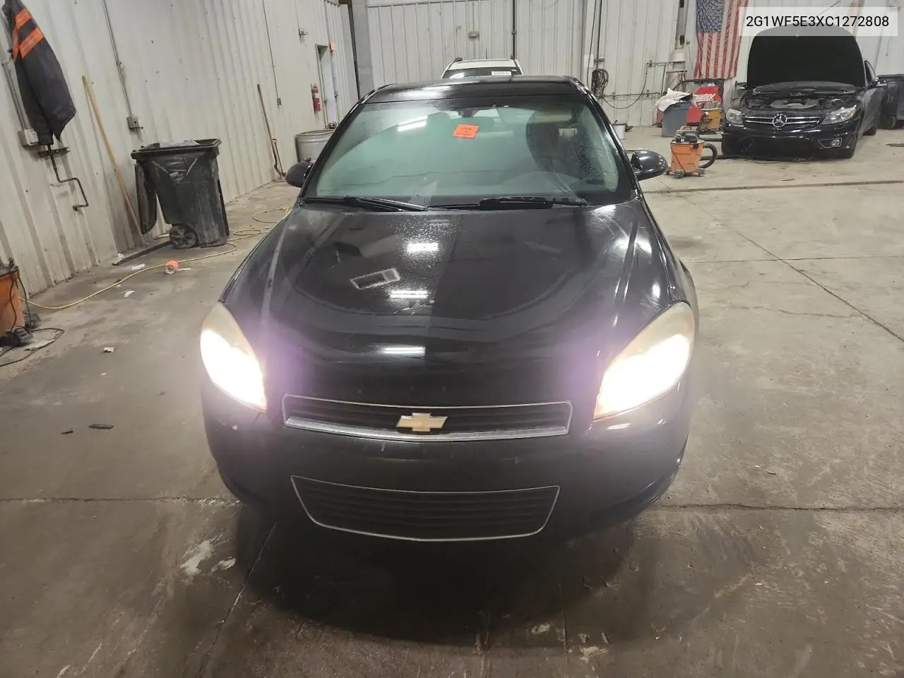 2G1WF5E3XC1272808 2012 Chevrolet Impala Ls