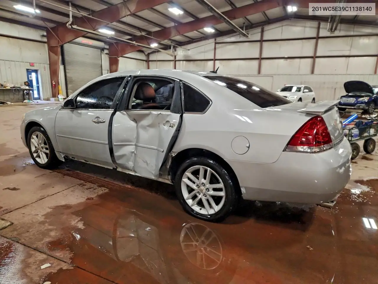 2G1WC5E39C1138140 2012 Chevrolet Impala Ltz