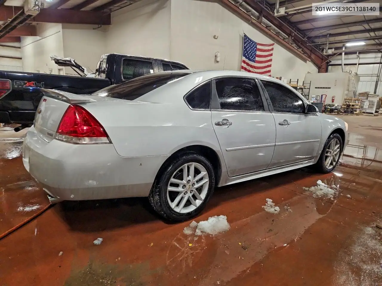 2G1WC5E39C1138140 2012 Chevrolet Impala Ltz
