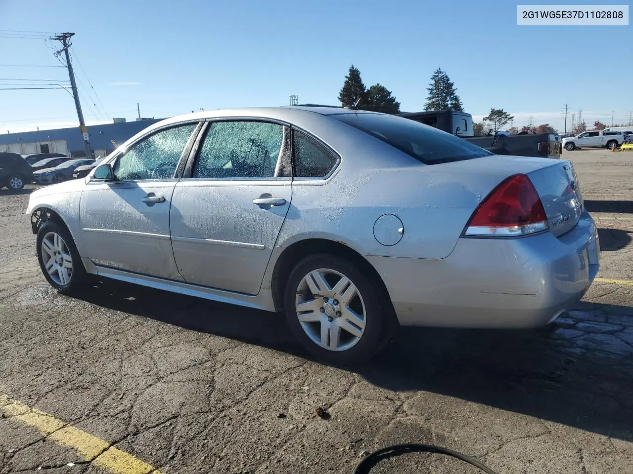 2G1WG5E37D1102808 2013 Chevrolet Impala Lt