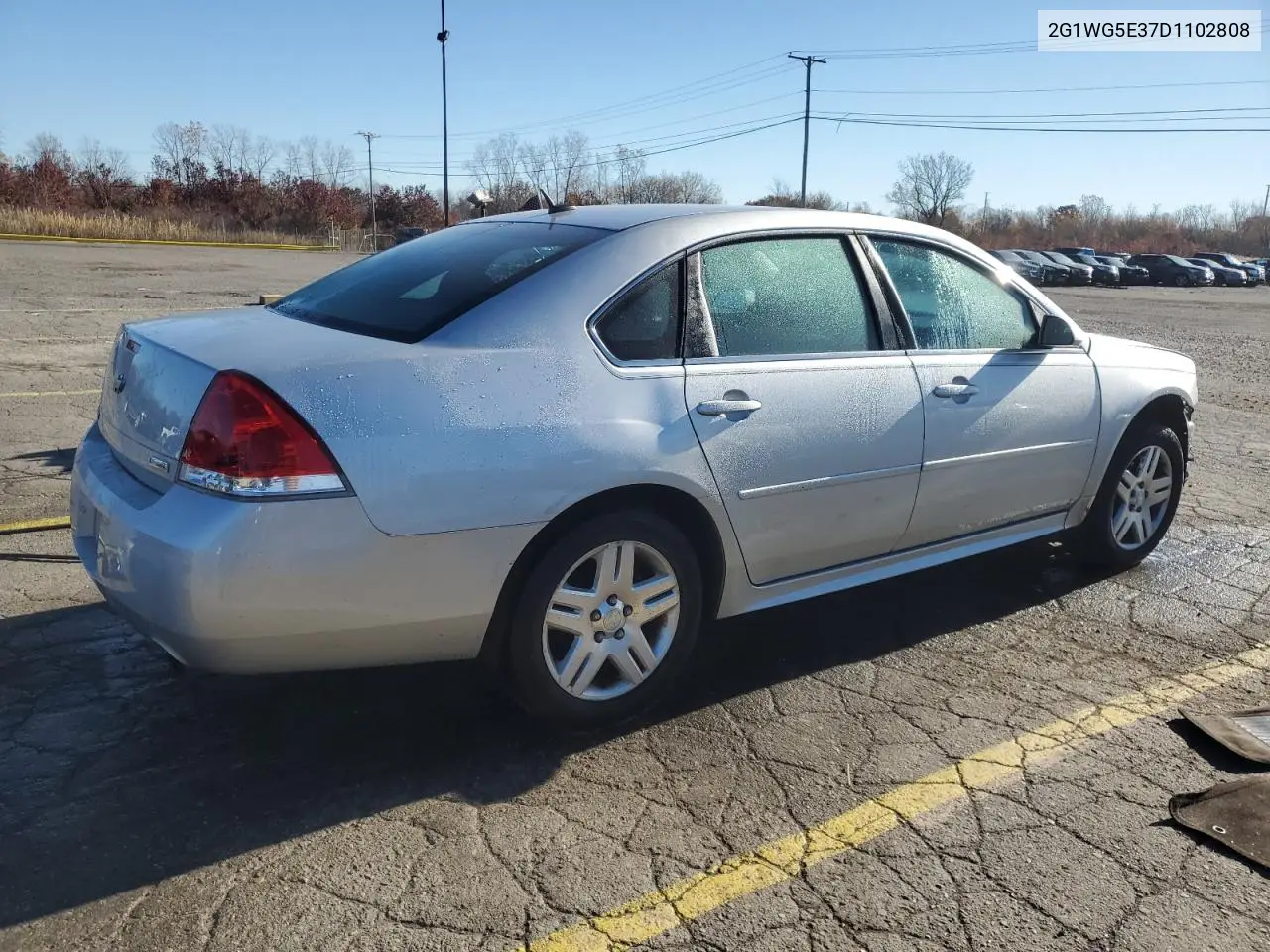 2G1WG5E37D1102808 2013 Chevrolet Impala Lt