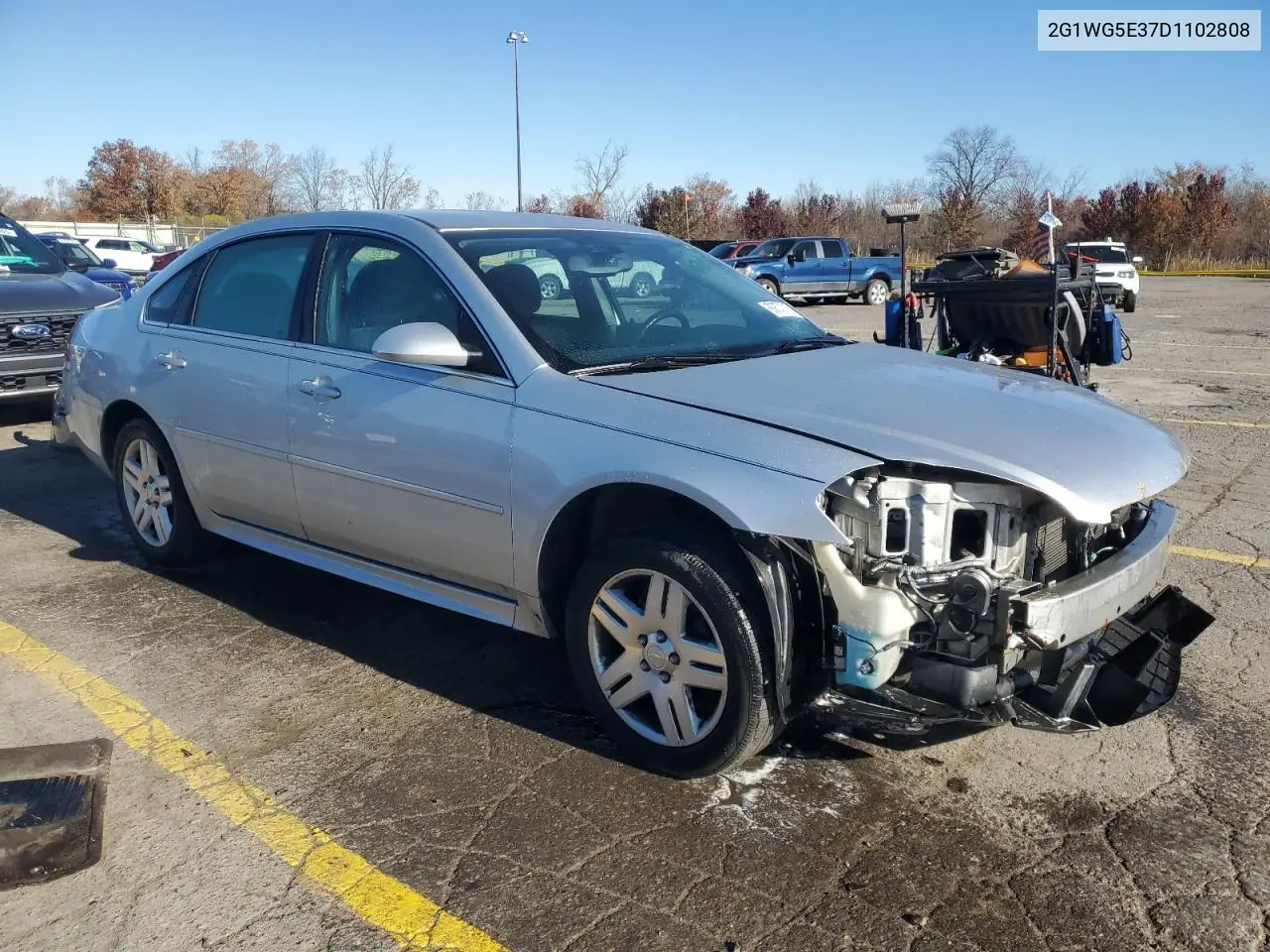 2G1WG5E37D1102808 2013 Chevrolet Impala Lt