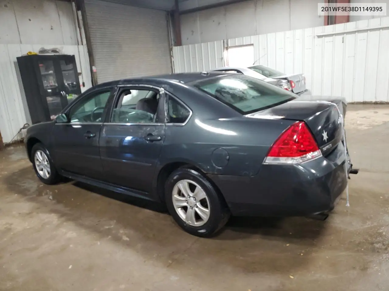 2G1WF5E38D1149395 2013 Chevrolet Impala Ls
