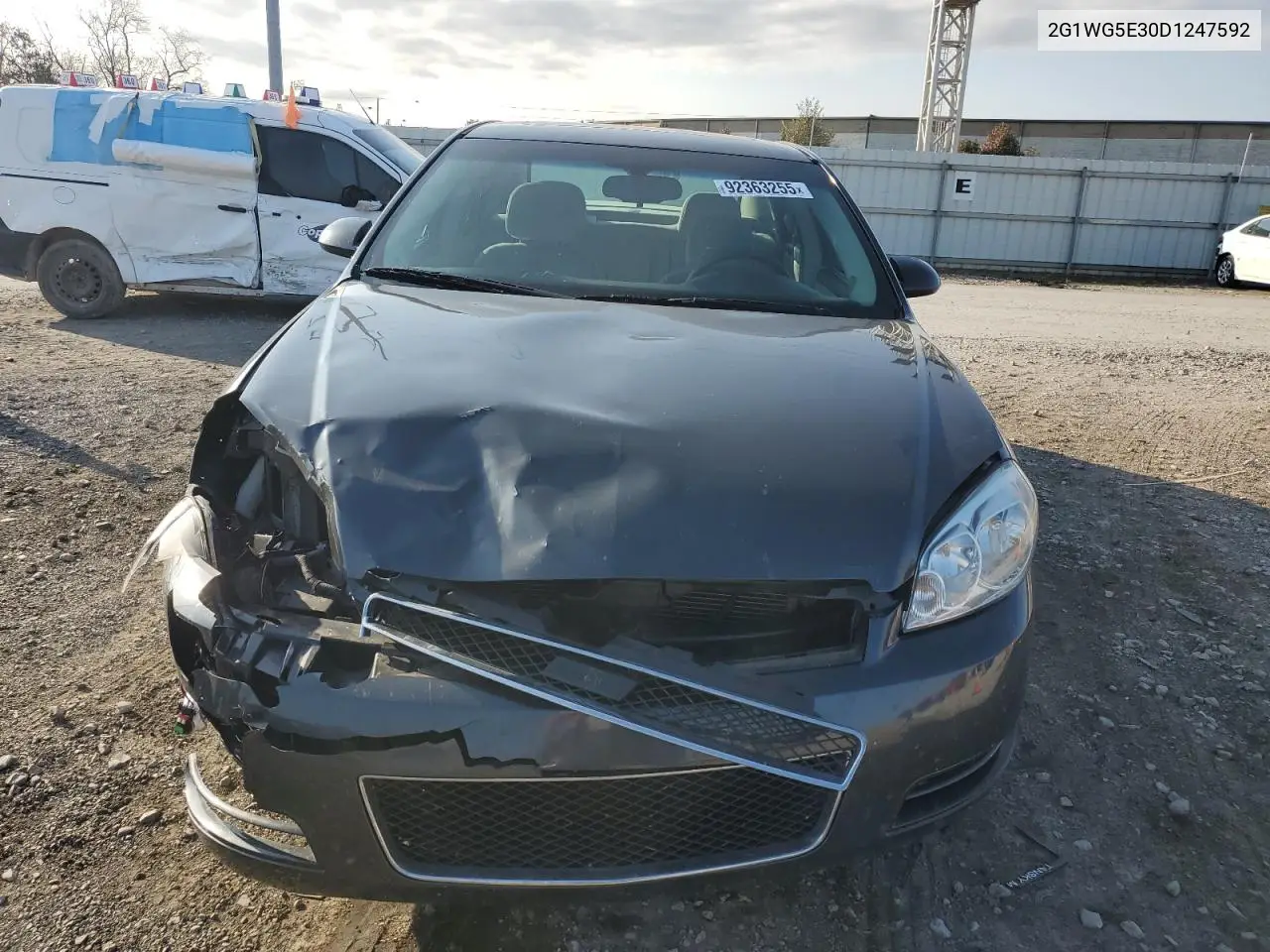 2G1WG5E30D1247592 2013 Chevrolet Impala Lt