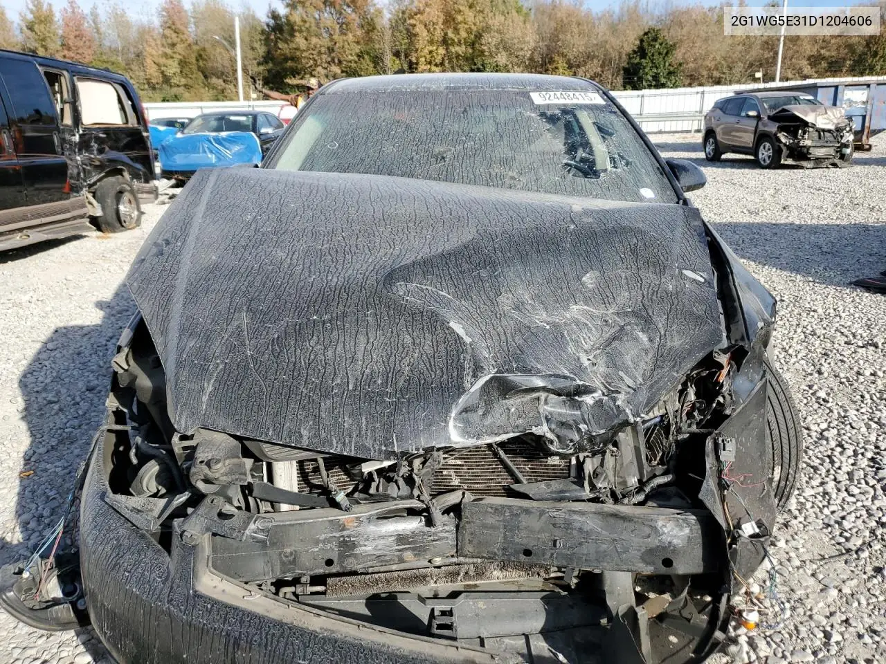 2G1WG5E31D1204606 2013 Chevrolet Impala Lt