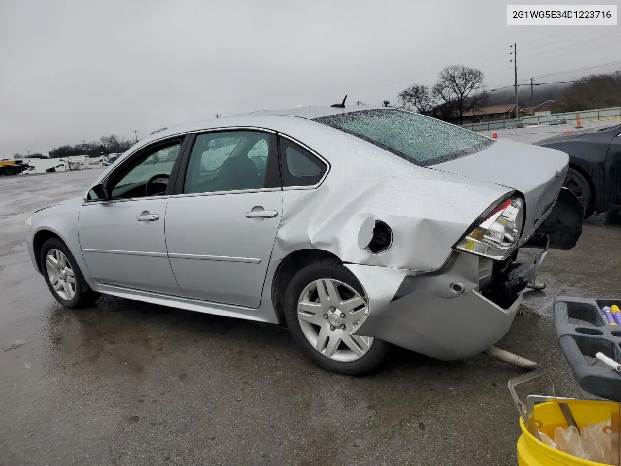 2G1WG5E34D1223716 2013 Chevrolet Impala Lt