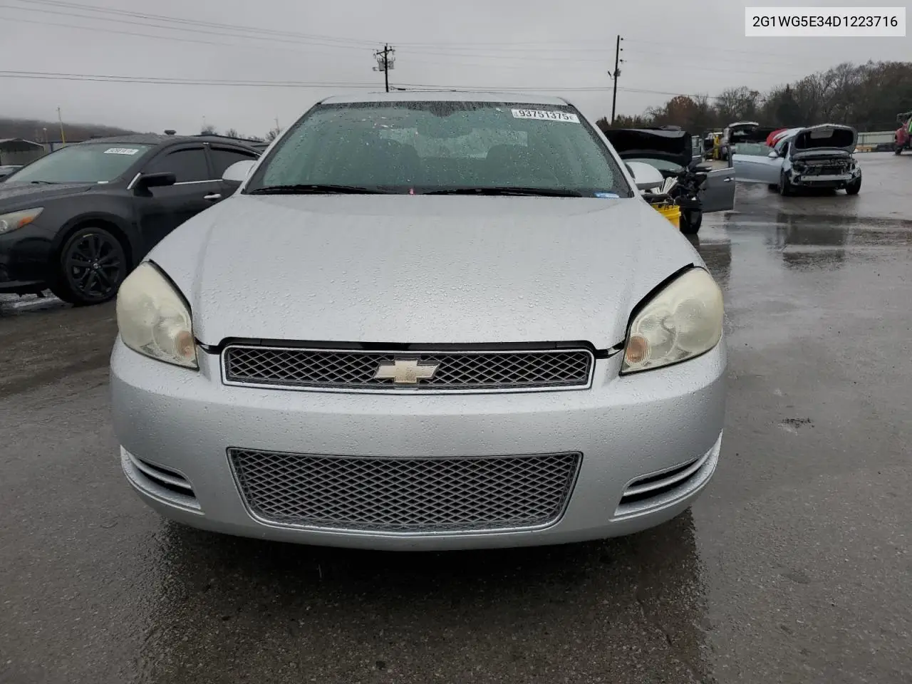 2G1WG5E34D1223716 2013 Chevrolet Impala Lt
