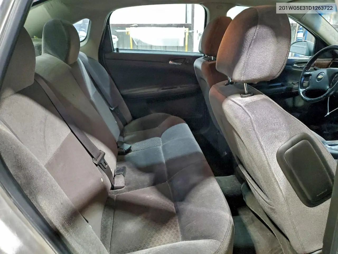 2G1WG5E31D1263722 2013 Chevrolet Impala Lt