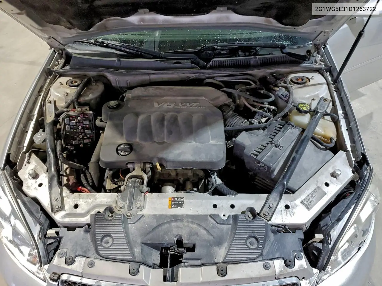 2G1WG5E31D1263722 2013 Chevrolet Impala Lt