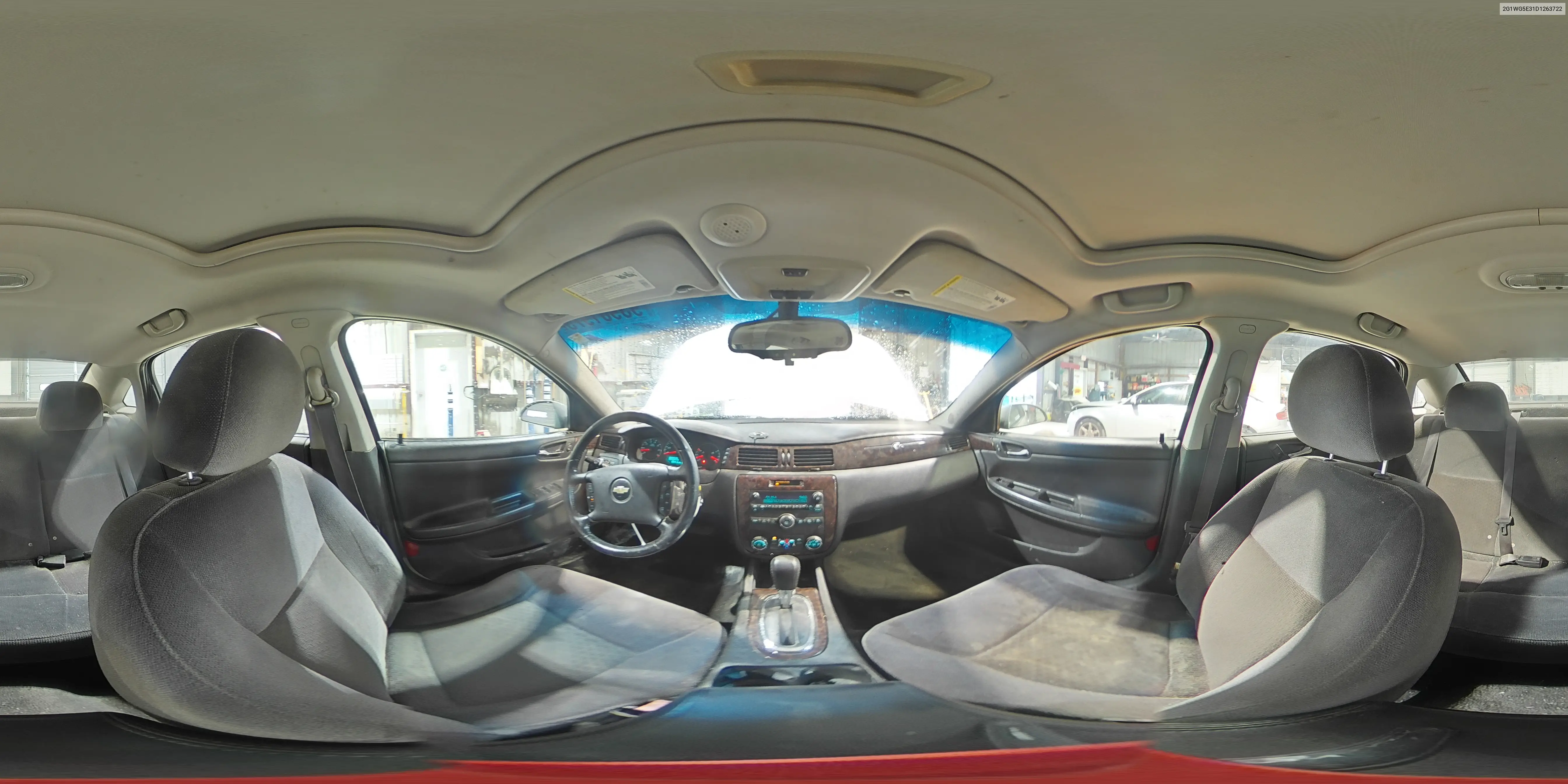2G1WG5E31D1263722 2013 Chevrolet Impala Lt
