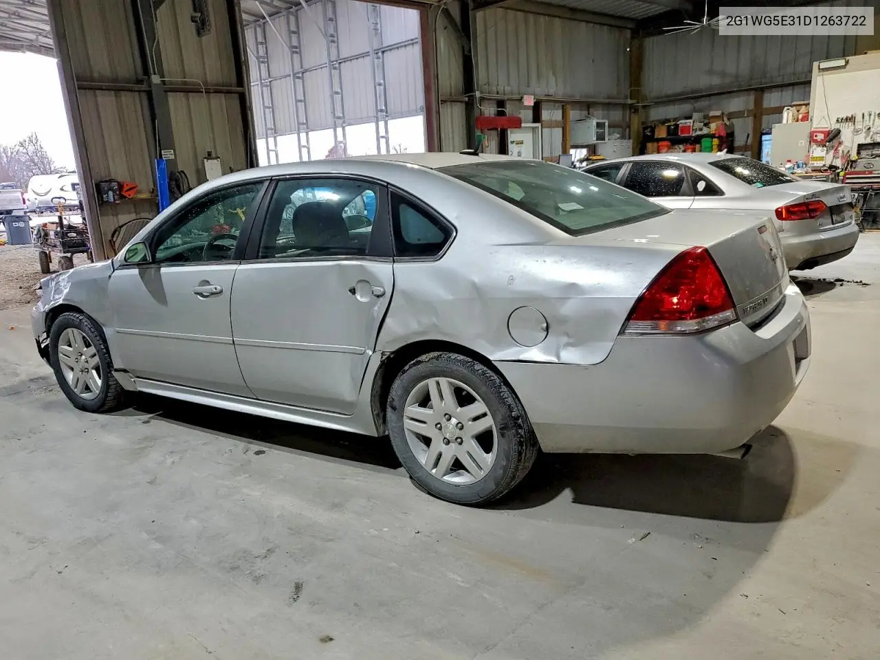 2G1WG5E31D1263722 2013 Chevrolet Impala Lt