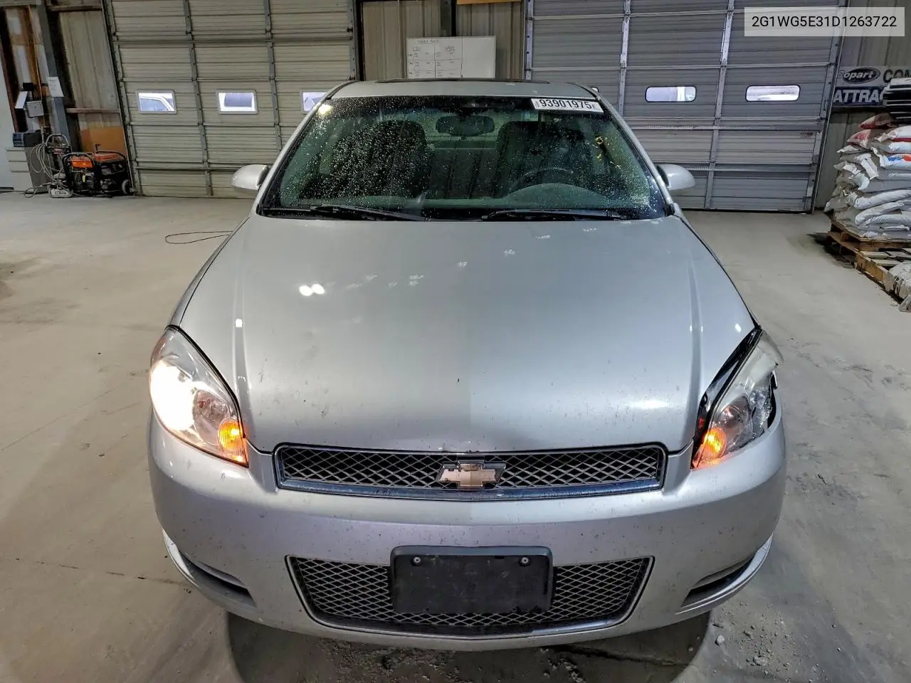 2G1WG5E31D1263722 2013 Chevrolet Impala Lt