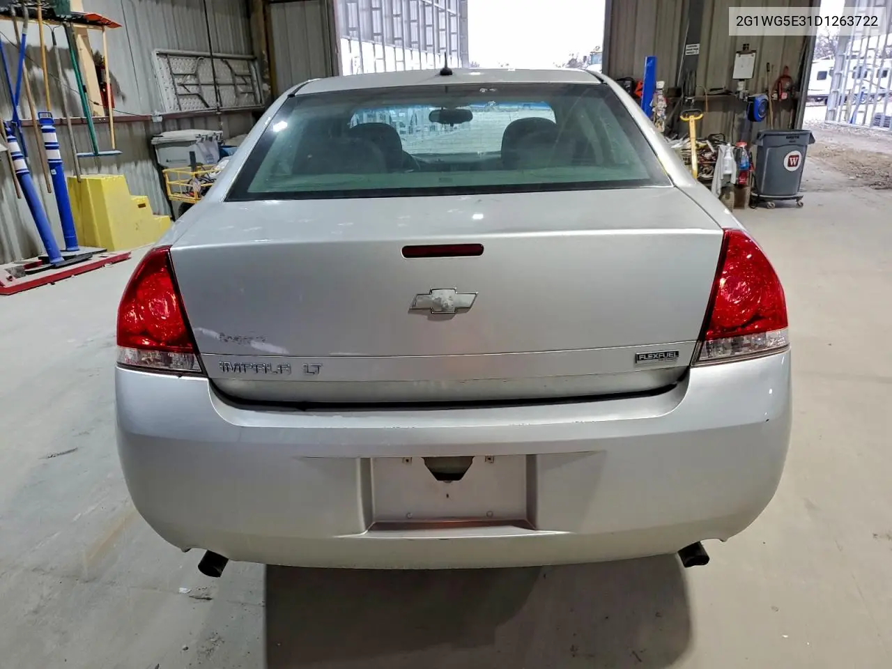 2G1WG5E31D1263722 2013 Chevrolet Impala Lt