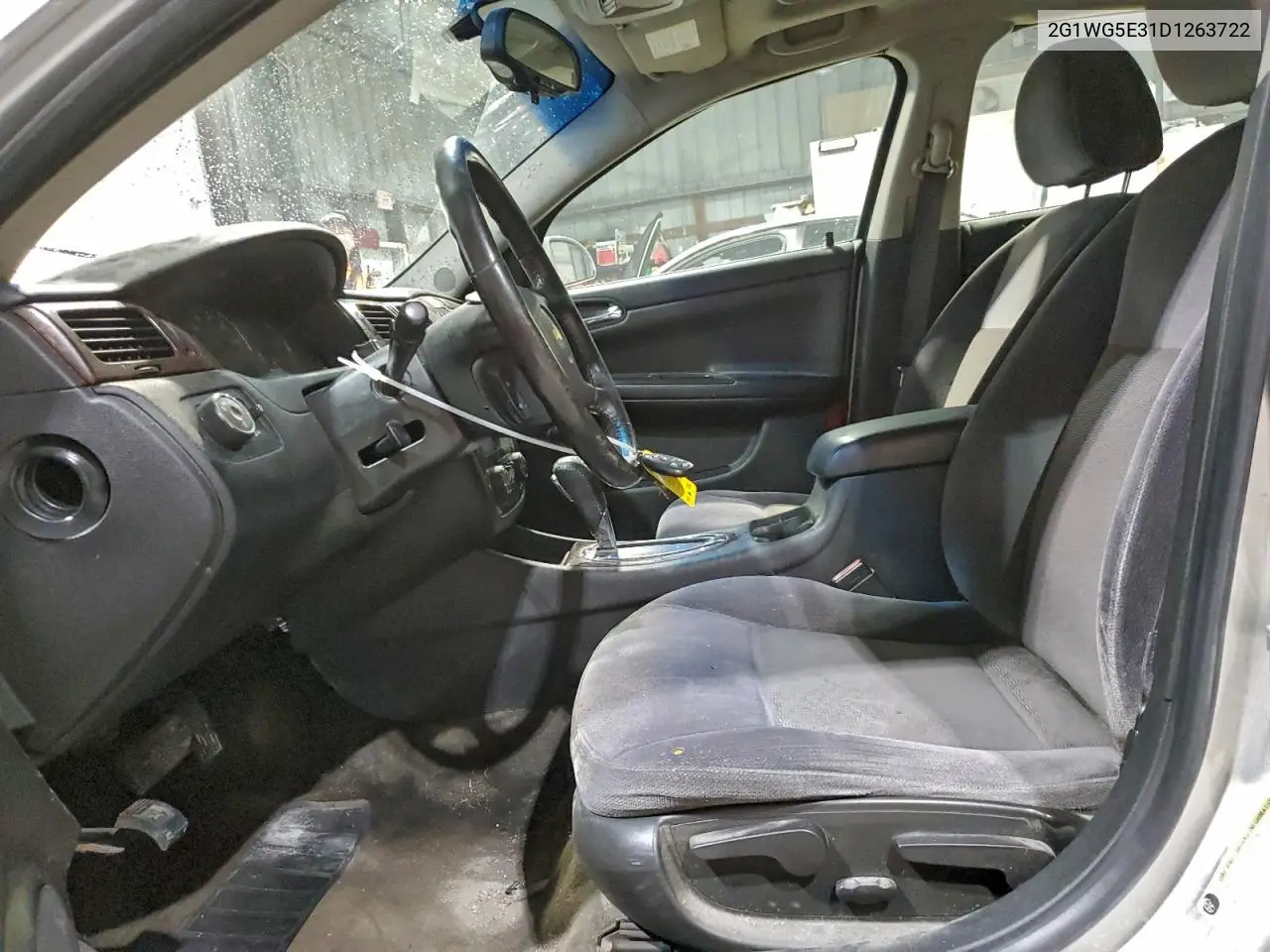 2G1WG5E31D1263722 2013 Chevrolet Impala Lt