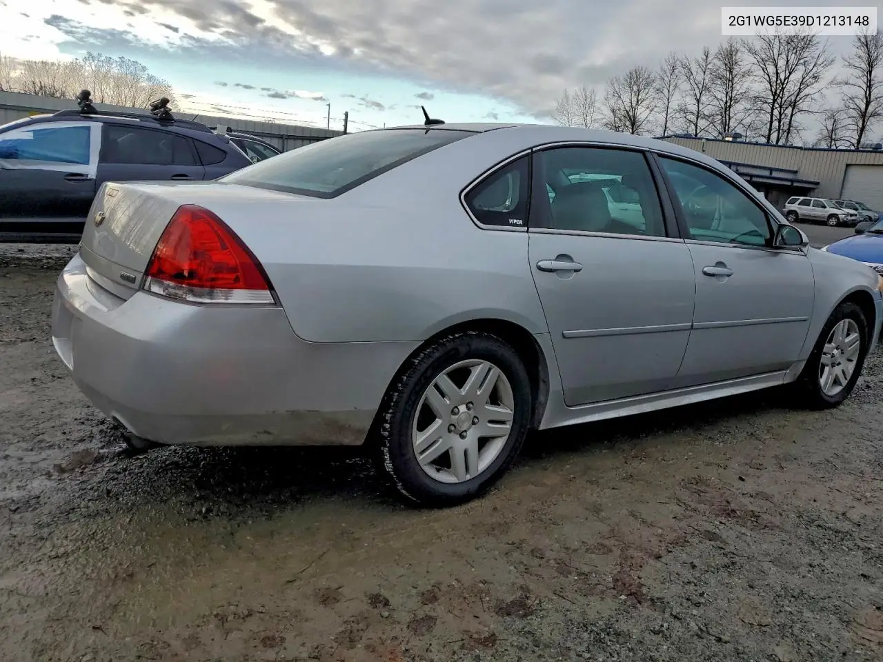 2G1WG5E39D1213148 2013 Chevrolet Impala Lt