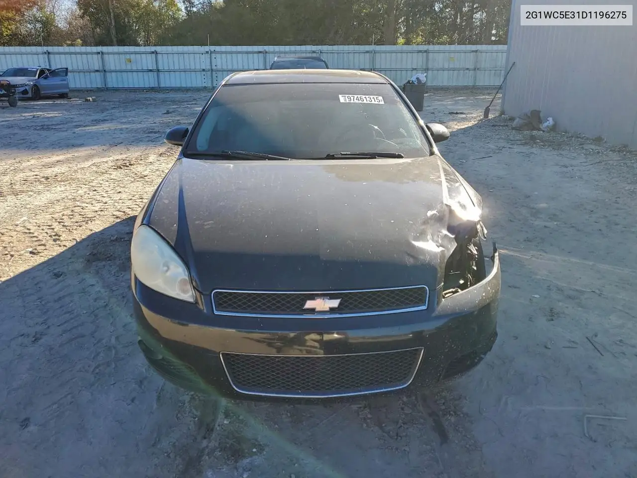 2G1WC5E31D1196275 2013 Chevrolet Impala Ltz