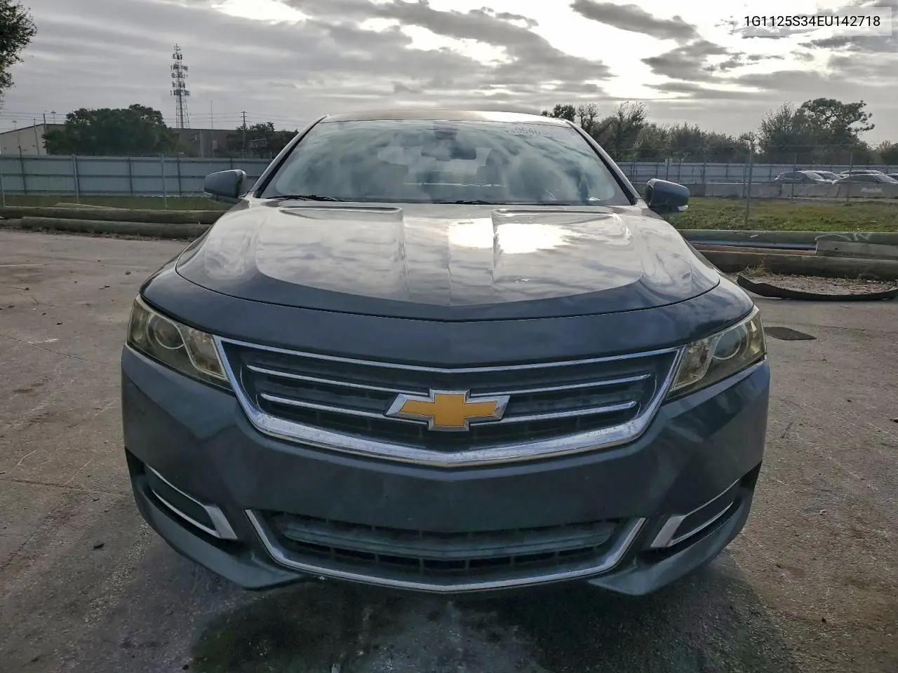 1G1125S34EU142718 2014 Chevrolet Impala Lt