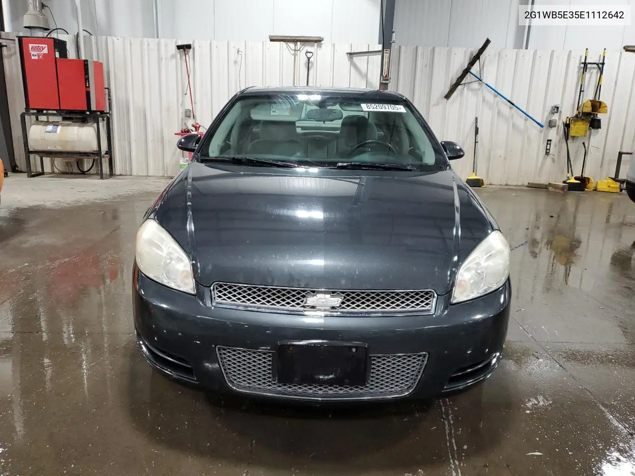 2G1WB5E35E1112642 2014 Chevrolet Impala Limited Lt