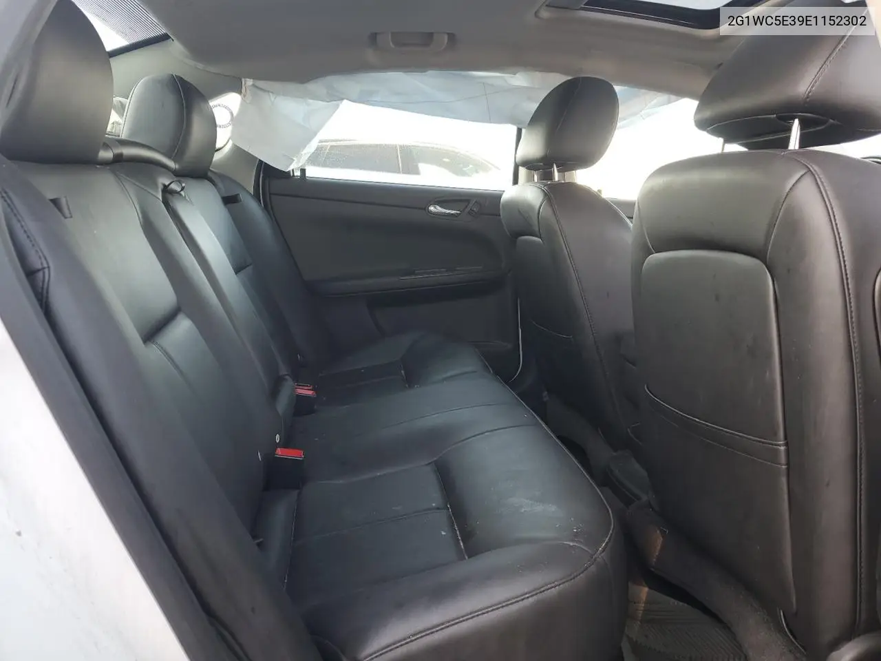 2G1WC5E39E1152302 2014 Chevrolet Impala Limited Ltz