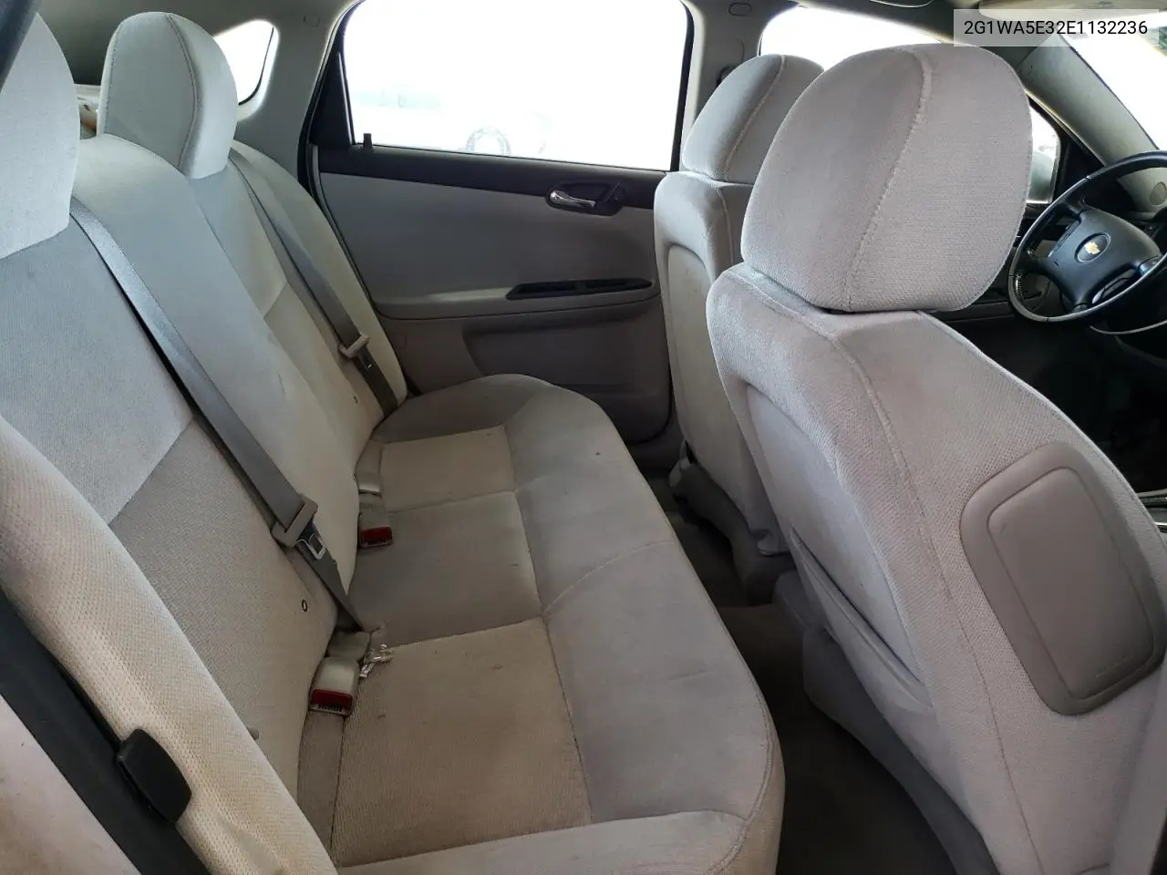 2G1WA5E32E1132236 2014 Chevrolet Impala Limited Ls