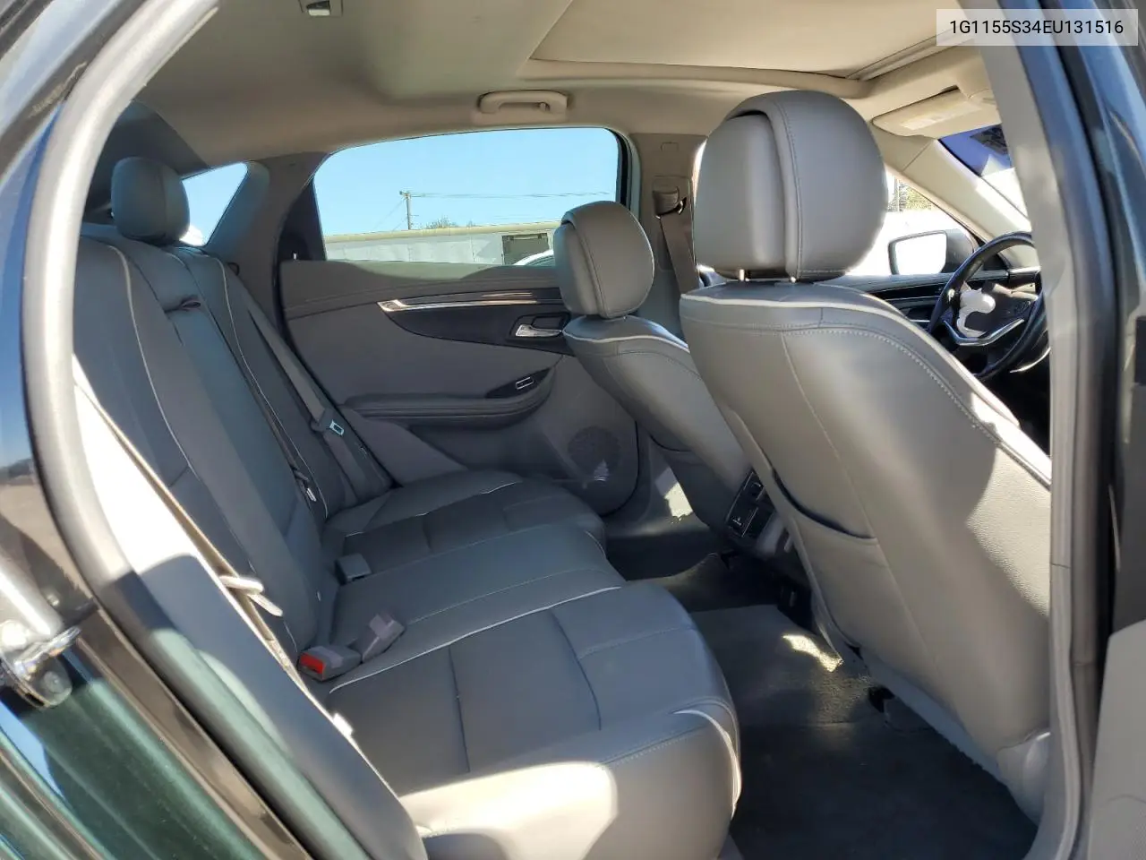 1G1155S34EU131516 2014 Chevrolet Impala Ltz