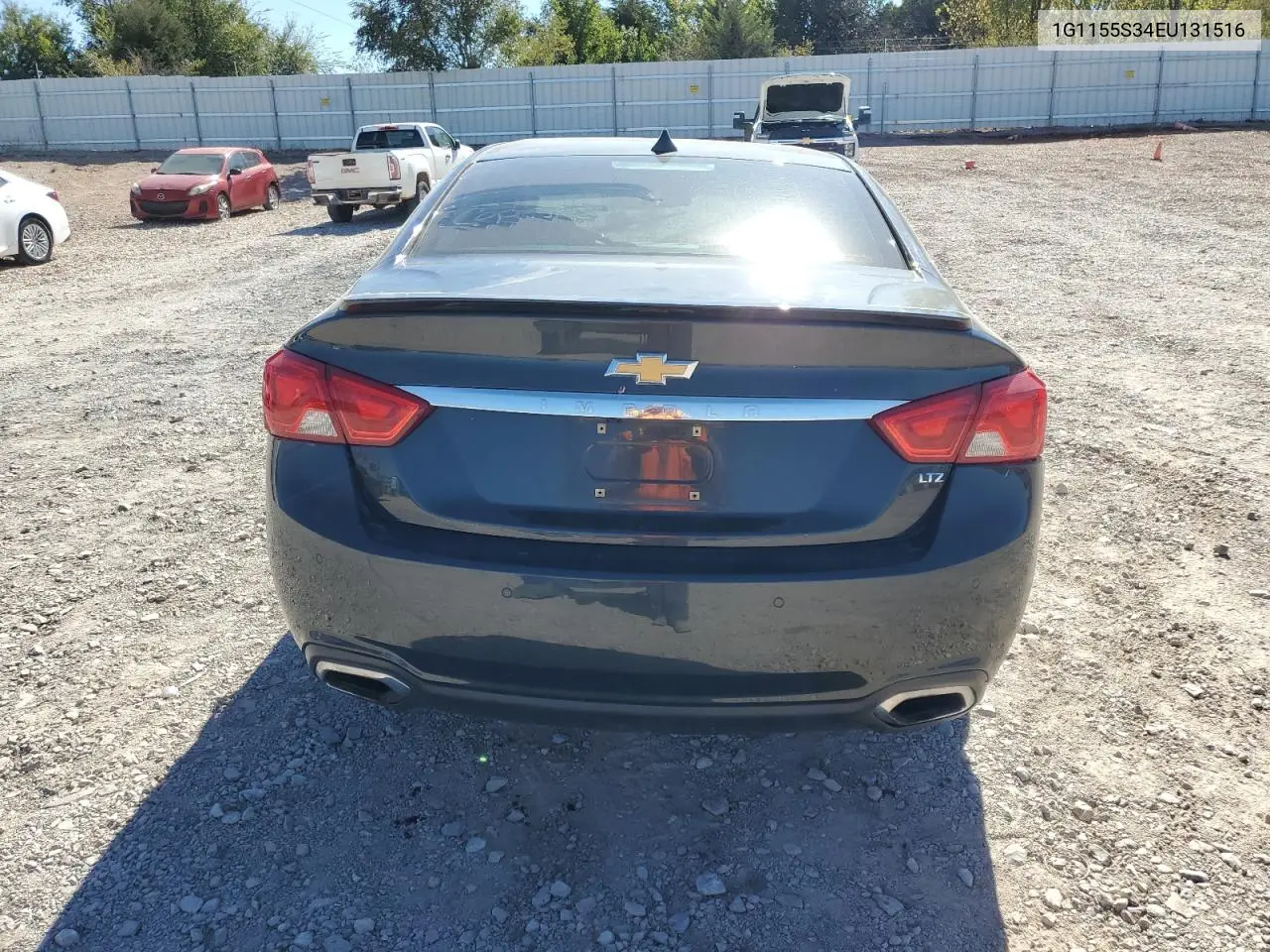 1G1155S34EU131516 2014 Chevrolet Impala Ltz
