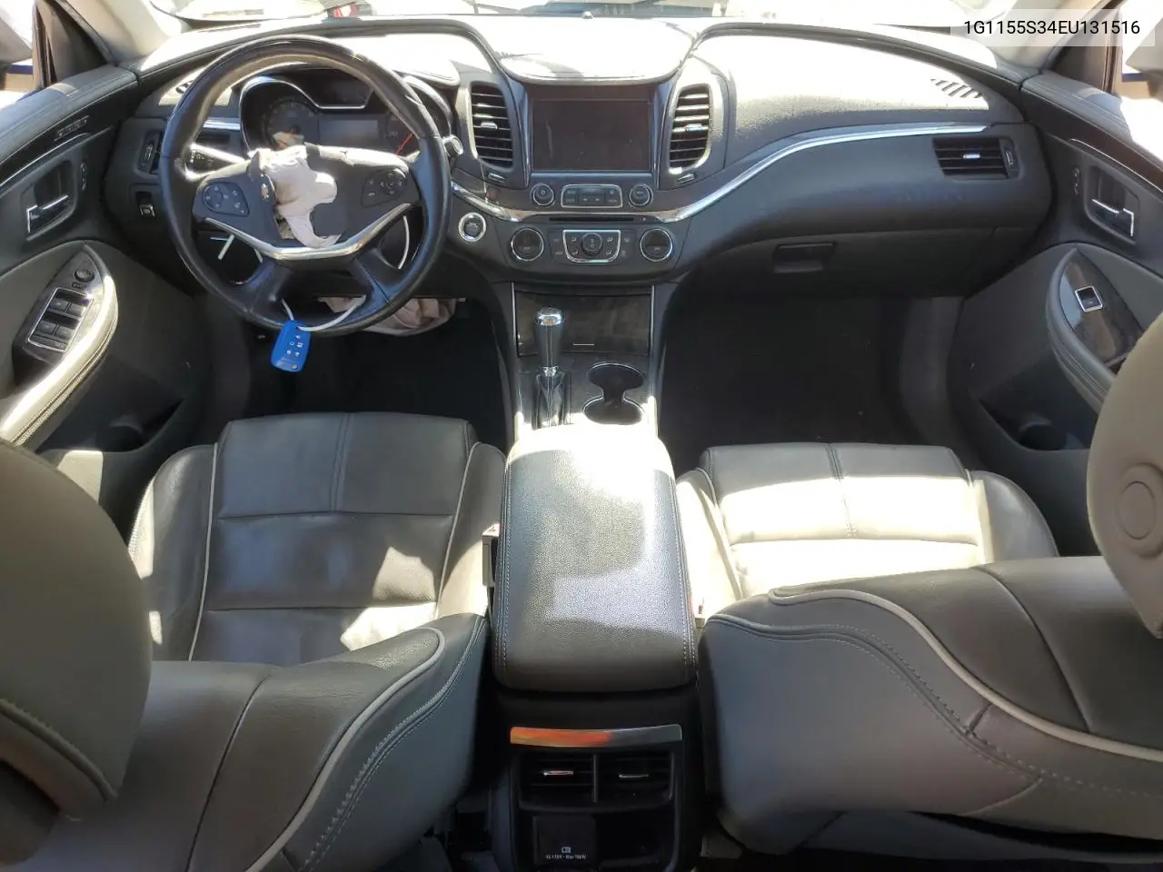 1G1155S34EU131516 2014 Chevrolet Impala Ltz
