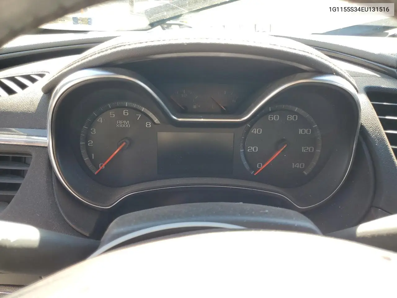 1G1155S34EU131516 2014 Chevrolet Impala Ltz