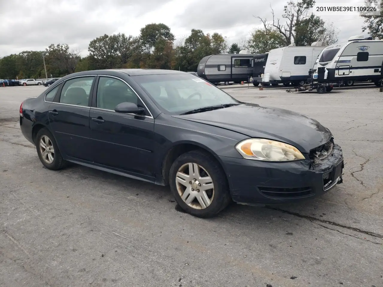 2G1WB5E39E1109226 2014 Chevrolet Impala Limited Lt