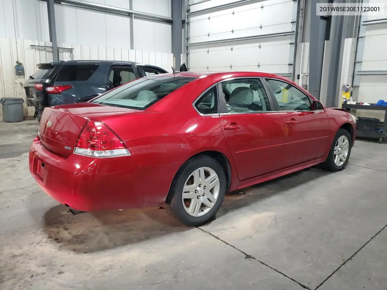 2G1WB5E30E1123001 2014 Chevrolet Impala Limited Lt