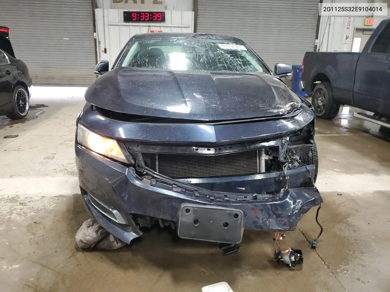 2G1125S32E9104014 2014 Chevrolet Impala Lt