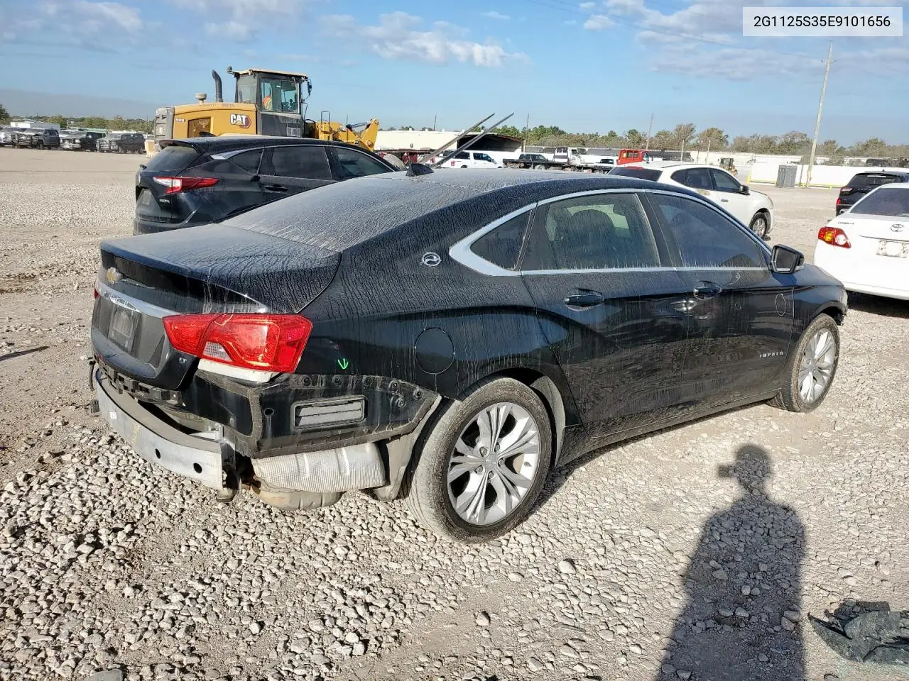 2G1125S35E9101656 2014 Chevrolet Impala Lt