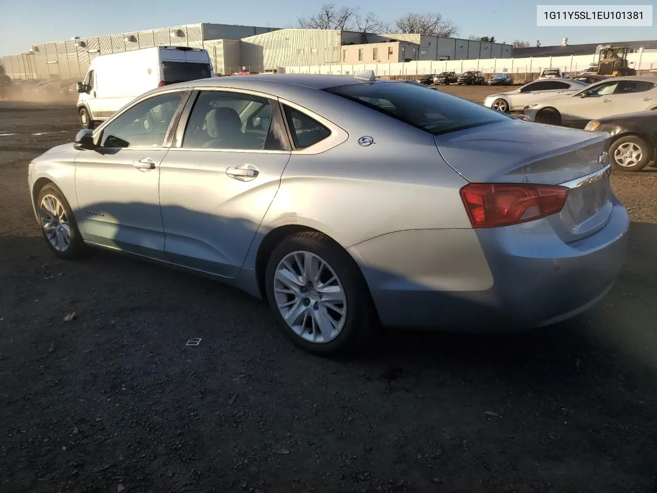 1G11Y5SL1EU101381 2014 Chevrolet Impala Ls