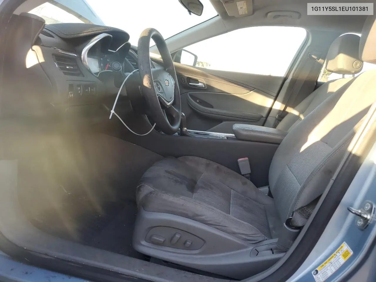 1G11Y5SL1EU101381 2014 Chevrolet Impala Ls