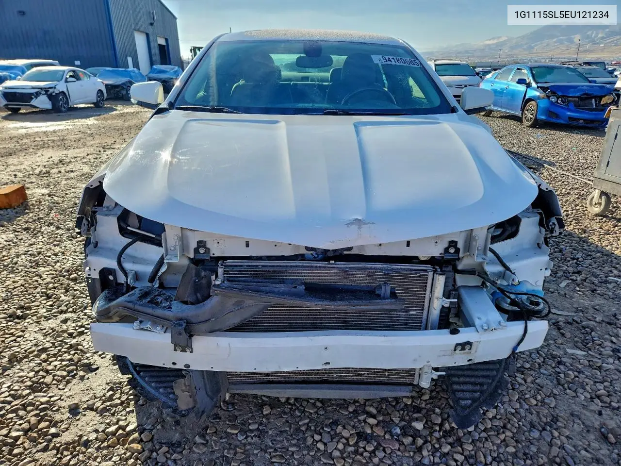 1G1115SL5EU121234 2014 Chevrolet Impala Lt