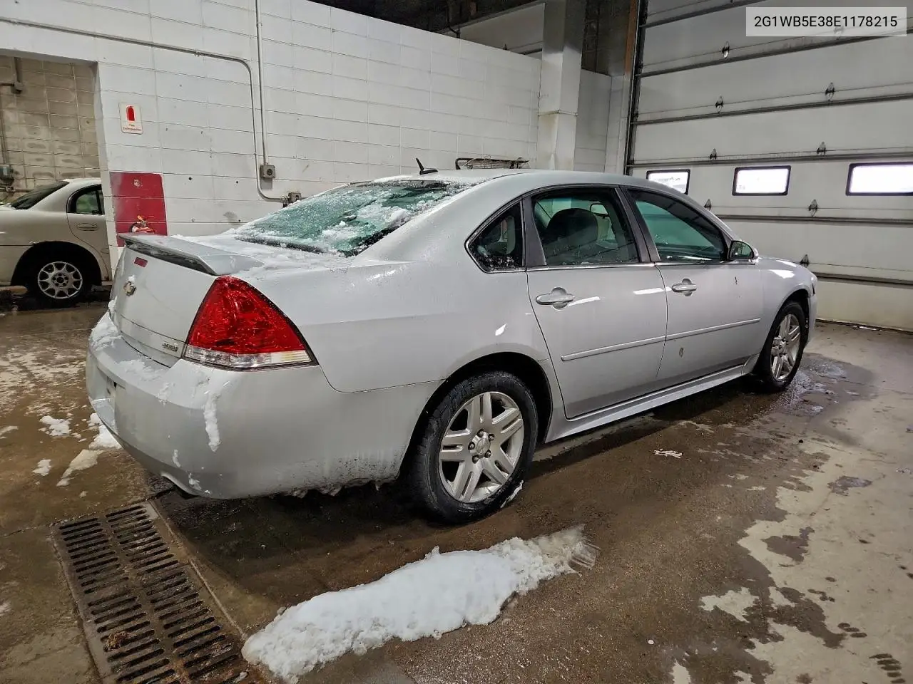 2G1WB5E38E1178215 2014 Chevrolet Impala Limited Lt