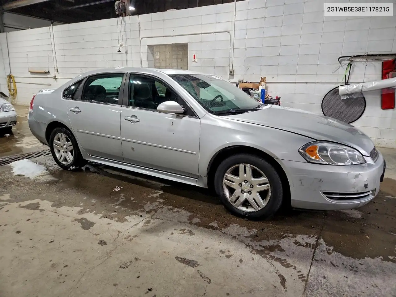 2G1WB5E38E1178215 2014 Chevrolet Impala Limited Lt