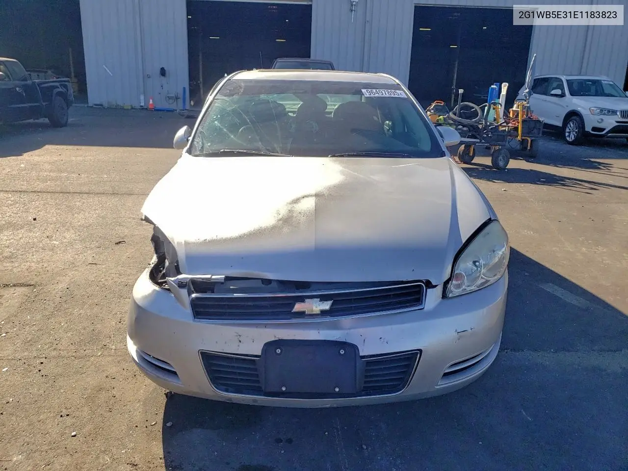 2G1WB5E31E1183823 2014 Chevrolet Impala Limited Lt
