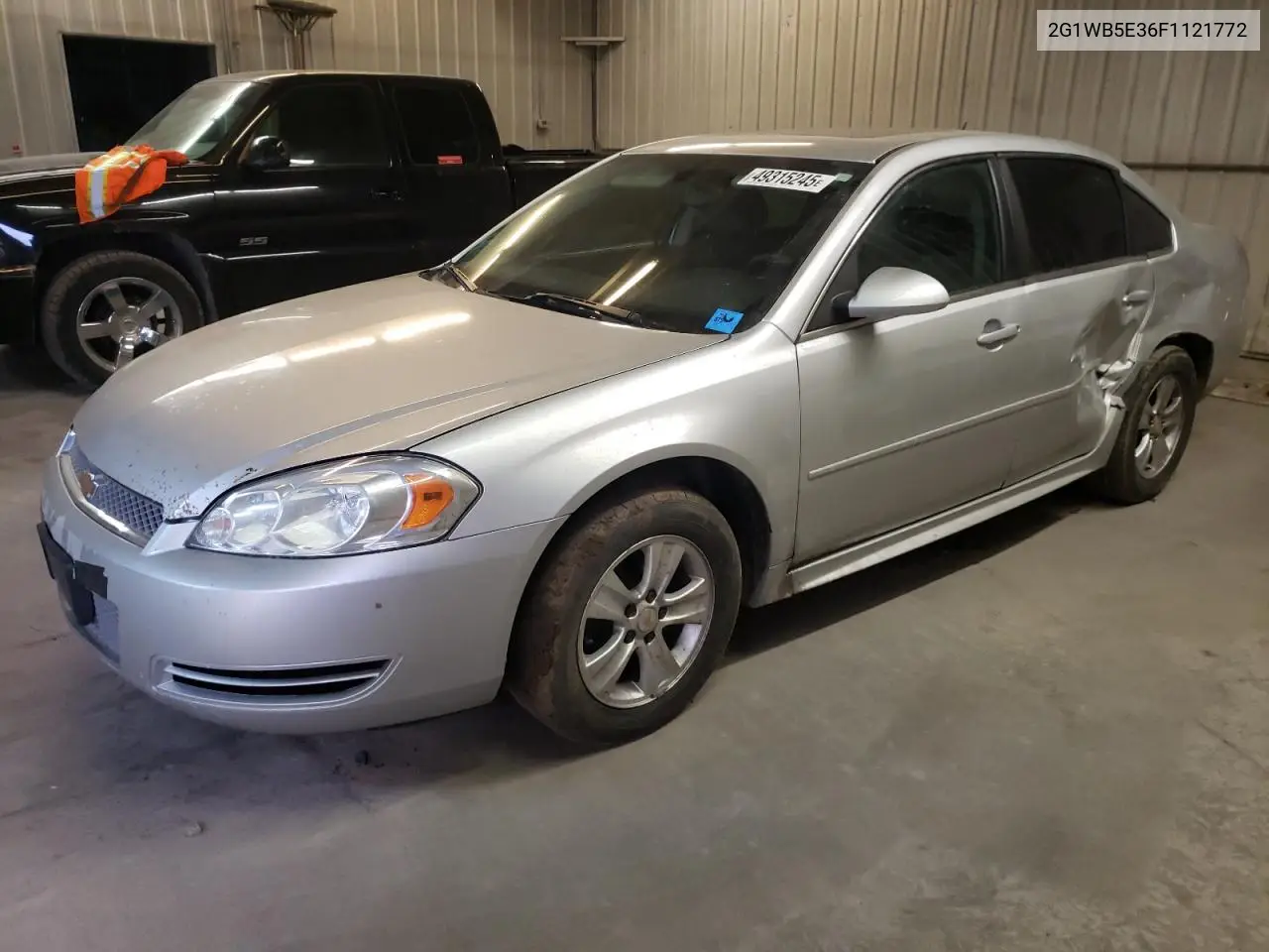 2015 Chevrolet Impala