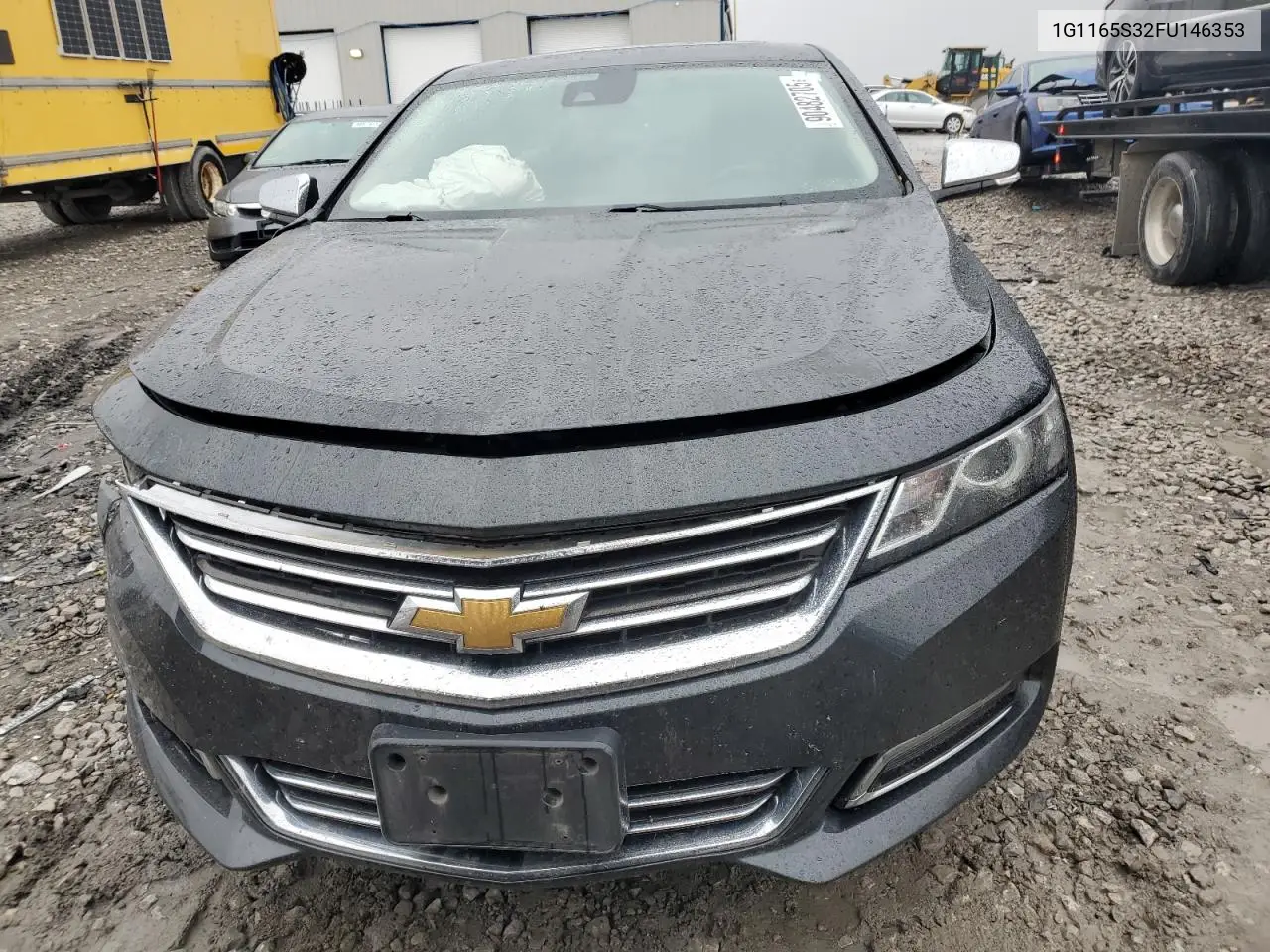 1G1165S32FU146353 2015 Chevrolet Impala Ltz