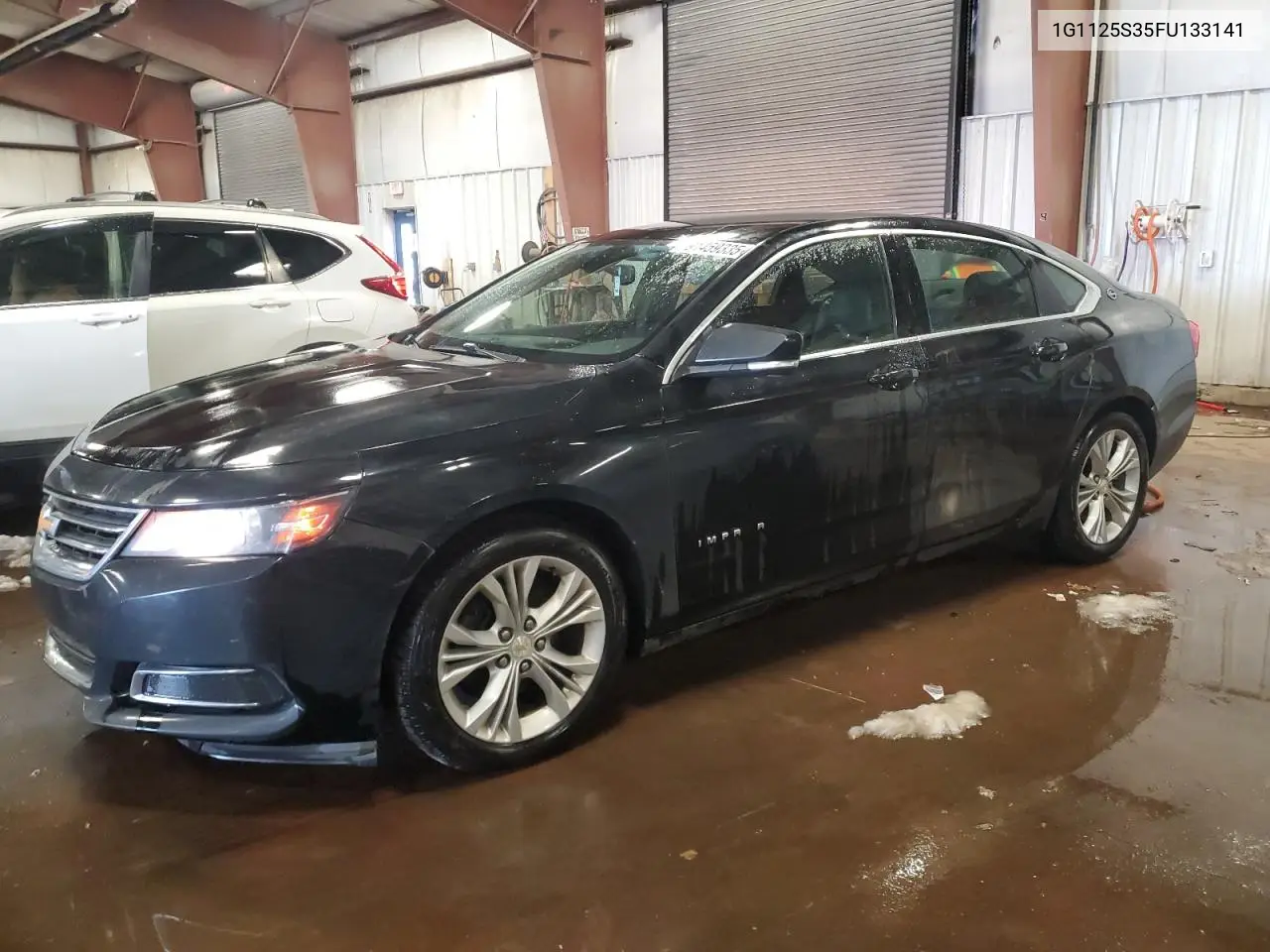 1G1125S35FU133141 2015 Chevrolet Impala Lt