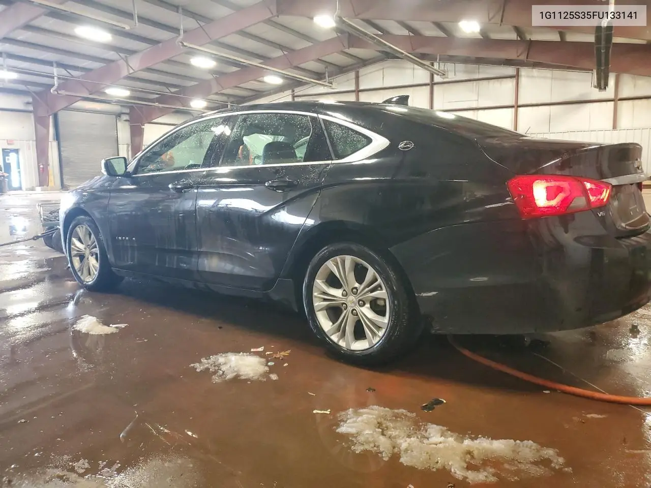 1G1125S35FU133141 2015 Chevrolet Impala Lt