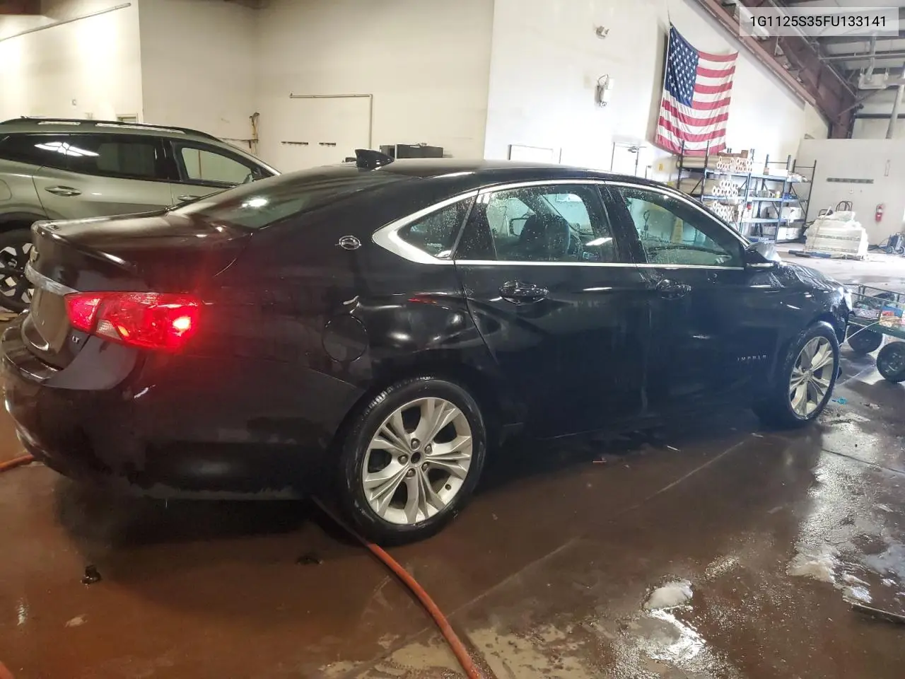 1G1125S35FU133141 2015 Chevrolet Impala Lt
