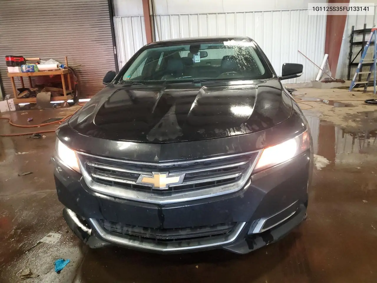 1G1125S35FU133141 2015 Chevrolet Impala Lt