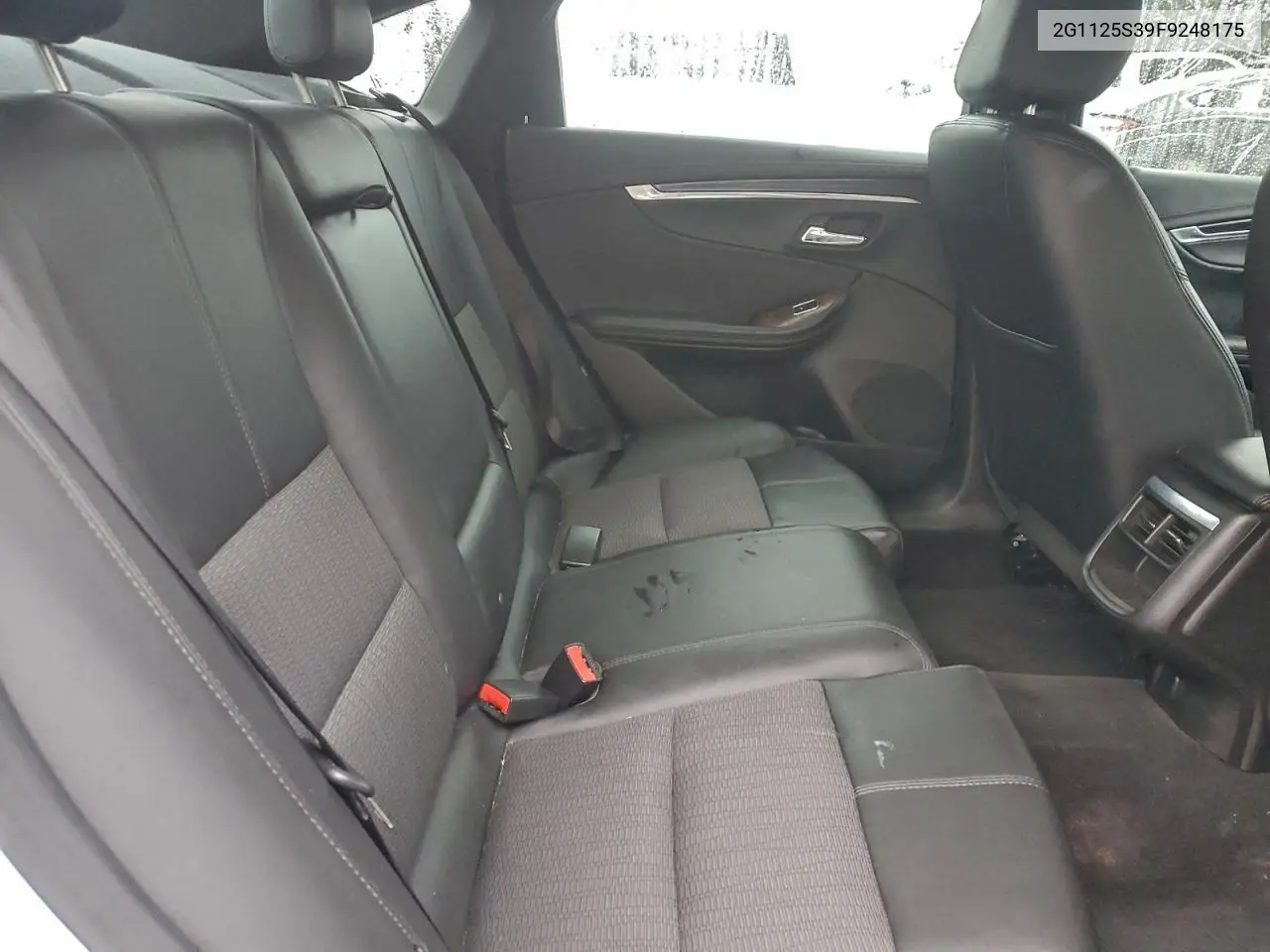 2G1125S39F9248175 2015 Chevrolet Impala Lt
