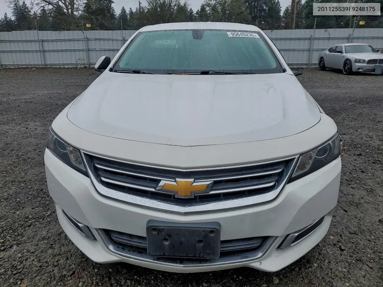 2G1125S39F9248175 2015 Chevrolet Impala Lt