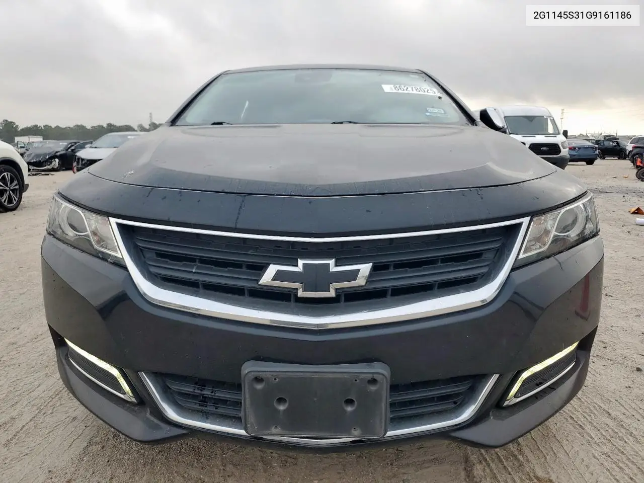 2G1145S31G9161186 2016 Chevrolet Impala Ltz