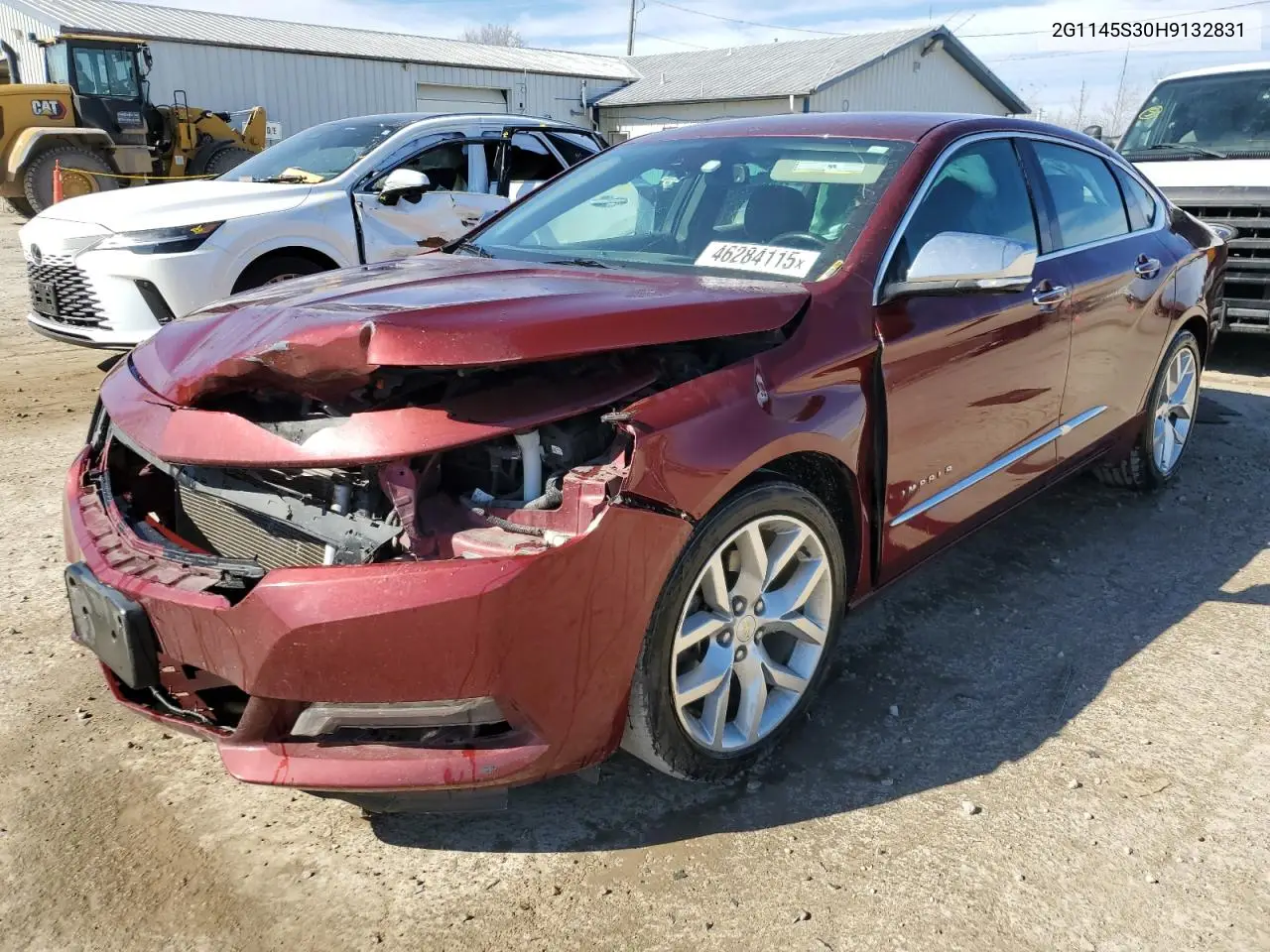 2017 Chevrolet Impala